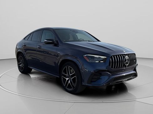 Used 2024 Mercedes-Benz GLE 53 AMG 4MATIC Coupe image 7