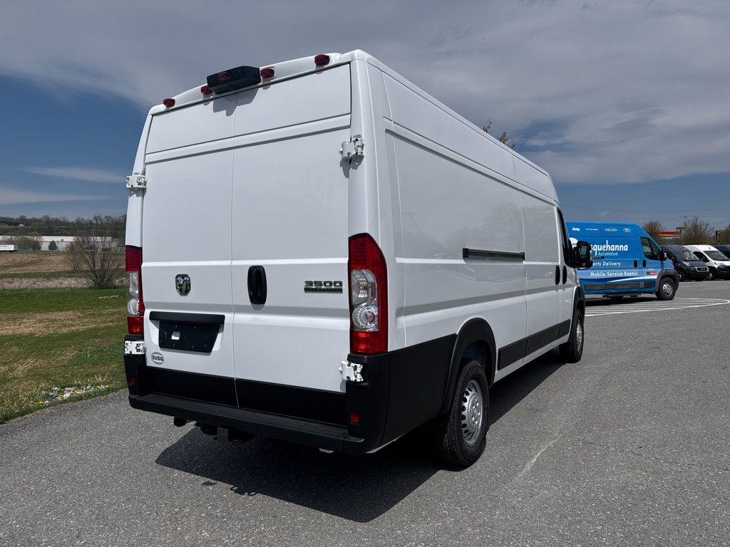 New 2026 RAM ProMaster 3500 FWD image 23