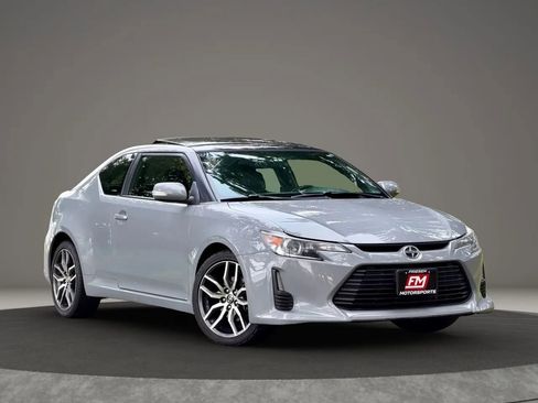 Used 2014 Scion tC Monogram Series image 1