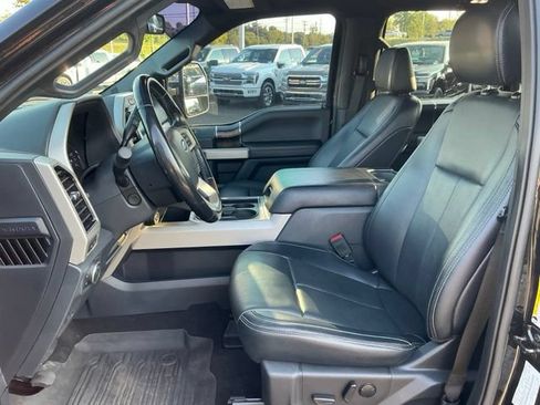 Used 2022 Ford F350 Lariat w/ Lariat Ultimate Package AWD/4WD image 19