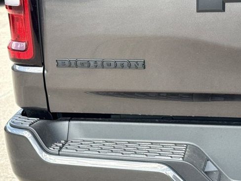 New 2026 RAM 1500 Big Horn AWD/4WD image 9