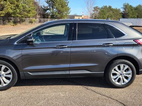 Used 2020 Ford Edge Titanium w/ Equipment Group 301A image 1