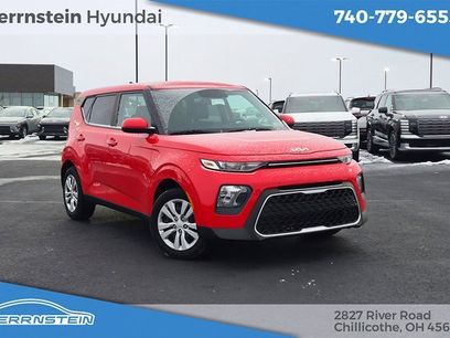 Used 2022 Kia Soul LX