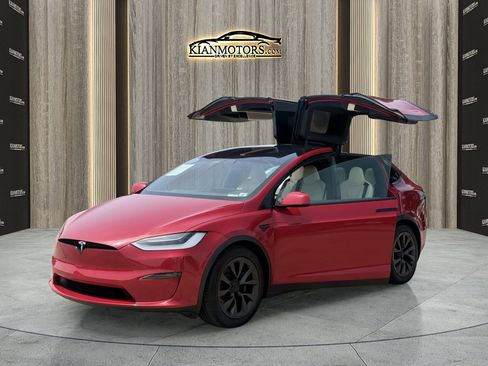 Used 2022 Tesla Model X AWD/4WD image 27