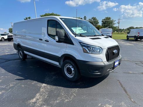 New 2025 Ford Transit 150 Low Roof image 3