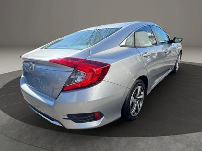 Used 2020 Honda Civic LX