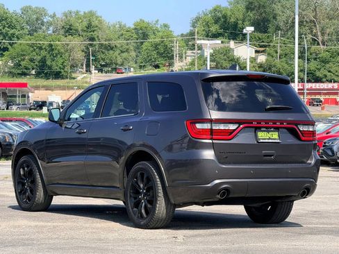 Used 2019 Dodge Durango SXT AWD/4WD image 2