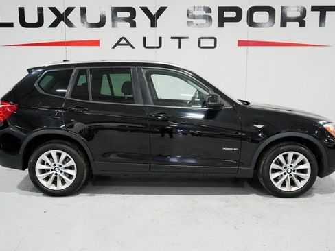 Used 2017 BMW X3 xDrive28i image 7