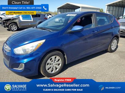 Used 2016 Hyundai Accent SE