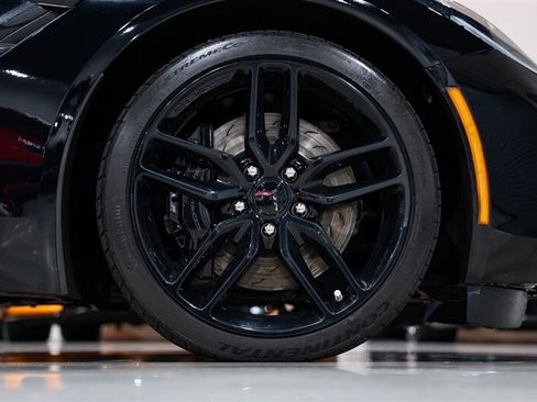Used 2017 Chevrolet Corvette Stingray Coupe w/ Battery Protection Package RWD image 45