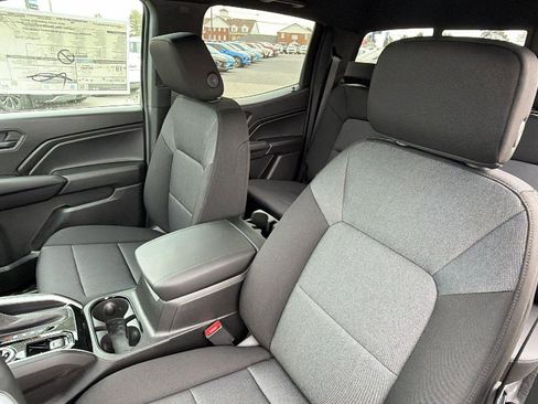 New 2026 Chevrolet Colorado W/T w/ WT Custom Package AWD/4WD image 14