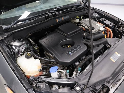 Certified 2017 Ford Fusion S image 14