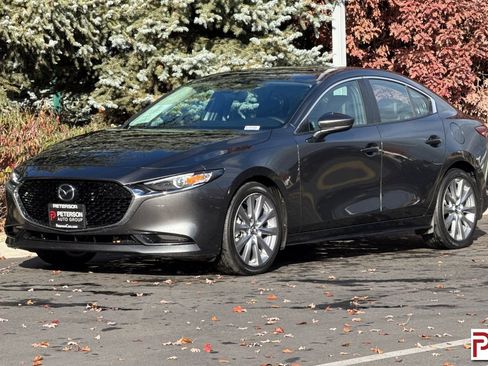 Used 2023 MAZDA MAZDA3 s image 8