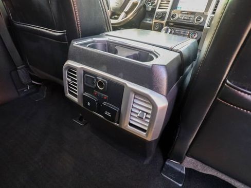 Used 2018 Ford F150 Platinum w/ Equipment Group 701A Luxury image 52