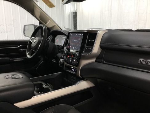 Used 2021 RAM 1500 Laramie image 23