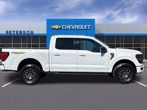 Used 2024 Ford F150 Tremor w/ Mobile Office Package AWD/4WD image 3