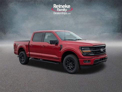 New 2025 Ford F150 XLT w/ Equipment Group 302A MID image 3