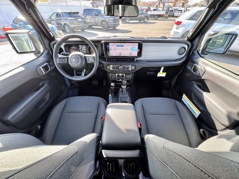 New 2026 Jeep Wrangler Sport S image 12