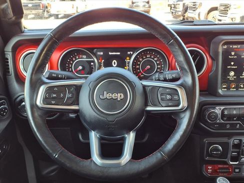 Used 2019 Jeep Wrangler Unlimited Rubicon w/ Dual Top Group image 33