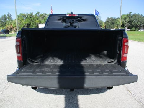 Used 2019 RAM 1500 Limited AWD/4WD image 12