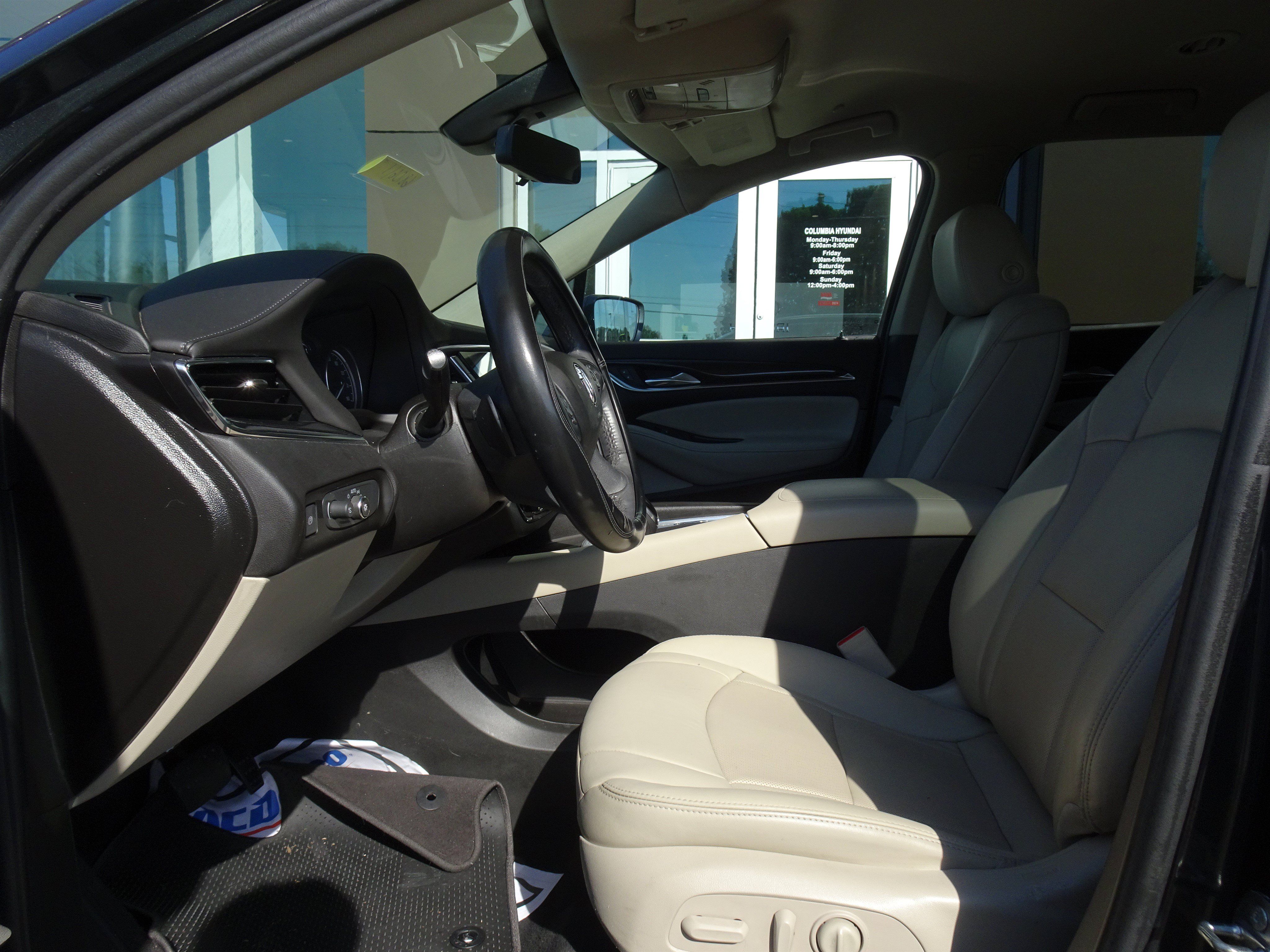 Used 2020 Buick Enclave Essence AWD/4WD image 8