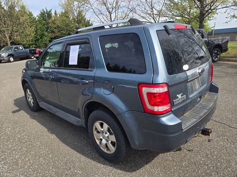Used 2012 Ford Escape Limited image 4
