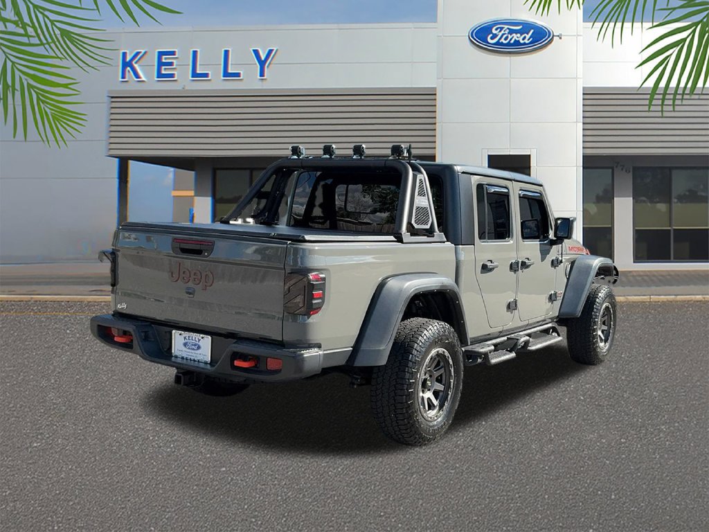 Used 2022 Jeep Gladiator Mojave w/ Trailer Tow Package AWD/4WD image 5