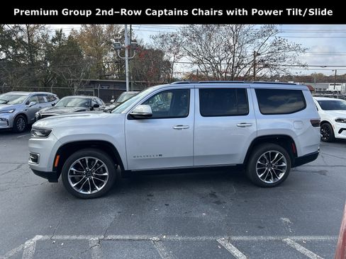 Used 2022 Jeep Wagoneer Series III w/ Premium Group I image 6