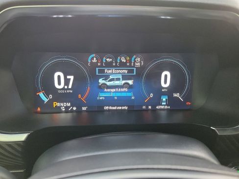 Used 2023 Ford F150 Raptor w/ Equipment Group 802A Raptor R image 17