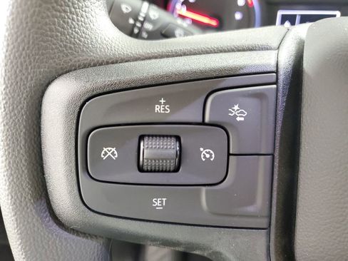 New 2026 Chevrolet Silverado 1500 Custom image 23