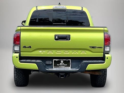 Used 2022 Toyota Tacoma TRD Pro AWD/4WD image 5
