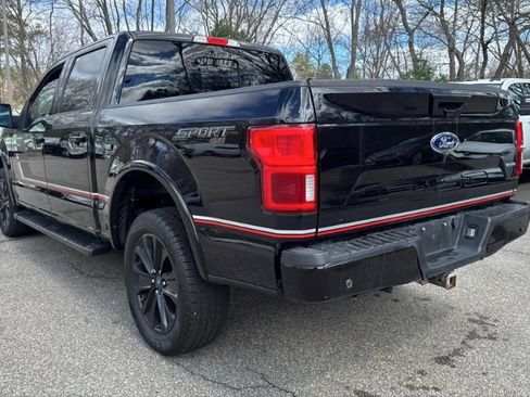 Used 2019 Ford F150 Lariat w/ Equipment Group 502A Luxury AWD/4WD image 2