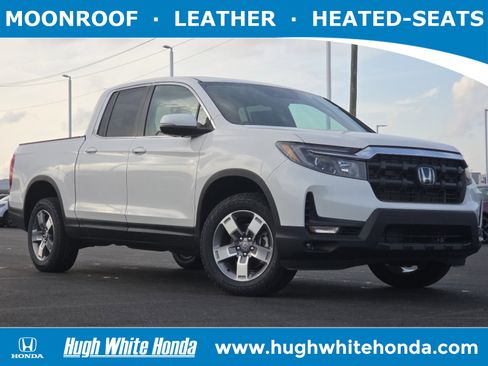 New 2026 Honda Ridgeline RTL image 1