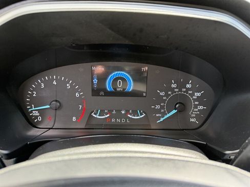 Used 2022 Ford Escape S FWD image 22