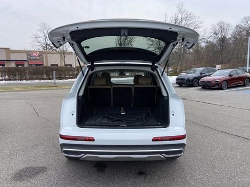 Certified 2023 Audi Q7 3.0T Premium Plus image 30