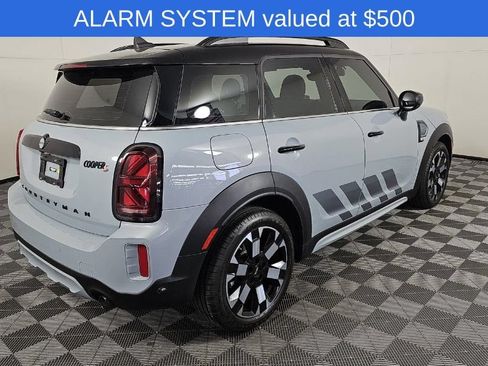 Used 2024 MINI Cooper Countryman S w/ Mini Untamed Edition FWD image 4
