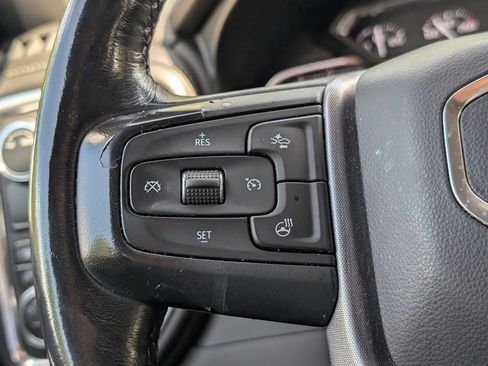 Used 2021 GMC Sierra 1500 SLT w/ SLT Premium Plus Package RWD image 26