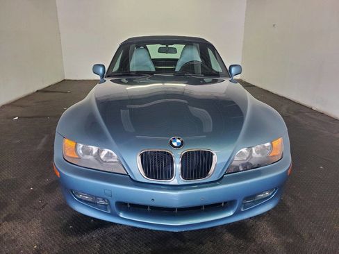 Used 1998 BMW Z3 1.9 image 2