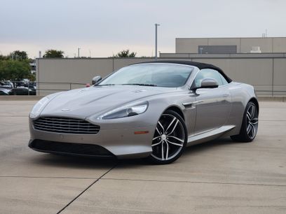 Used 2012 Aston Martin Virage Volante