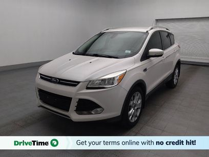Used 2014 Ford Escape Titanium