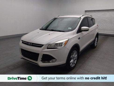 Used 2014 Ford Escape Titanium FWD image 1
