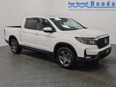 Used 2023 Honda Ridgeline RTL