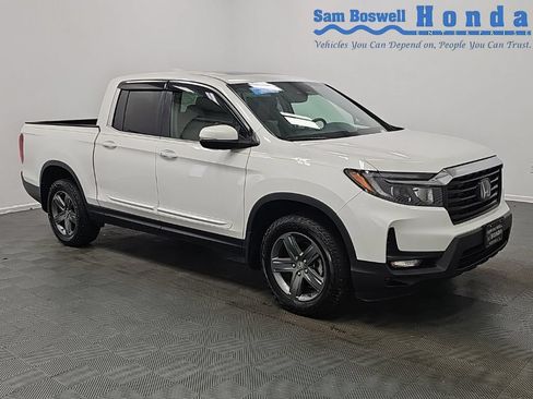 Used 2023 Honda Ridgeline RTL image 1