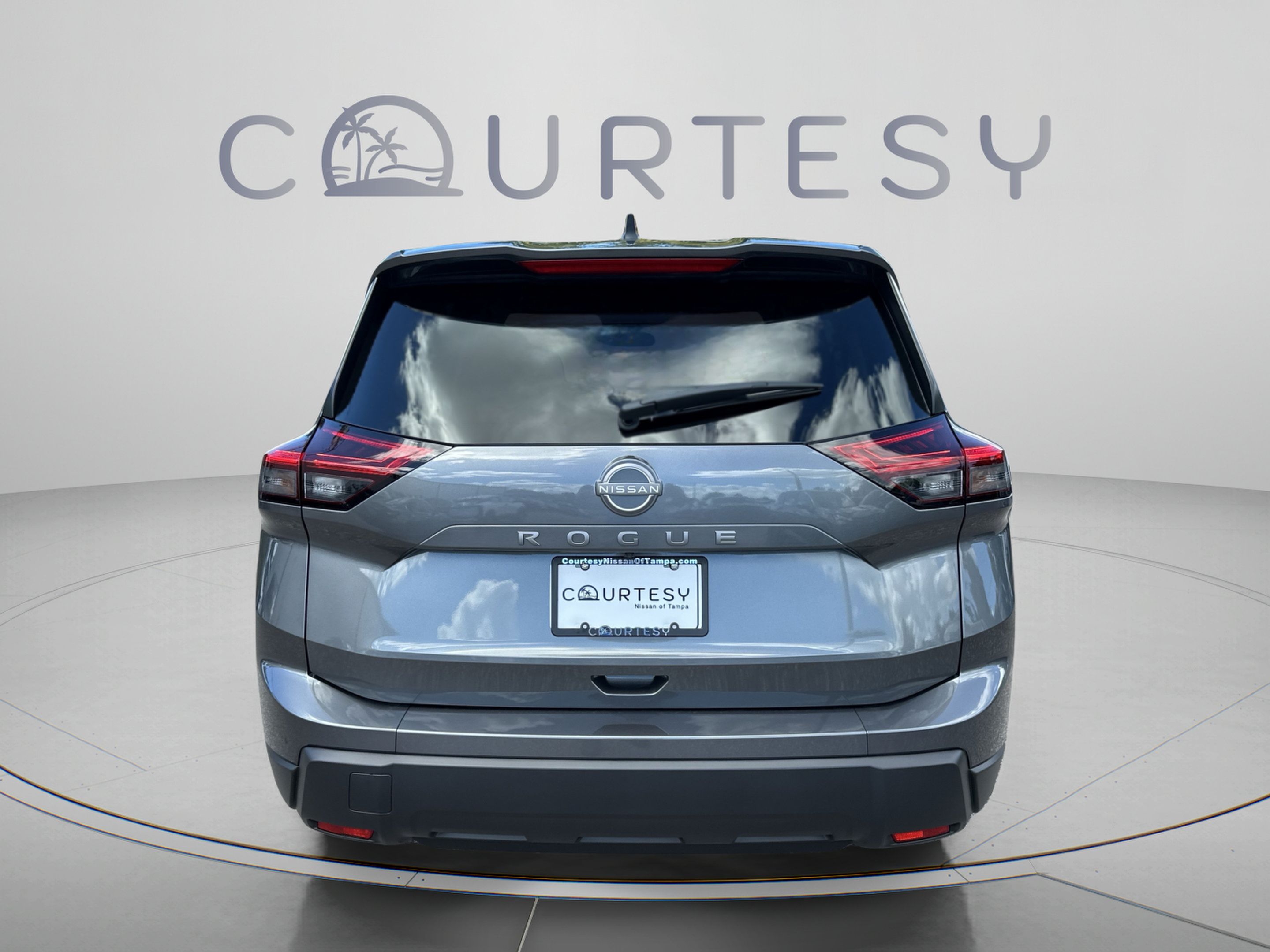 New 2026 Nissan Rogue S FWD image 5