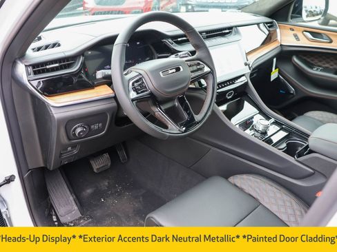 New 2026 Jeep Grand Cherokee L Summit w/ Obsidian Package AWD/4WD image 5