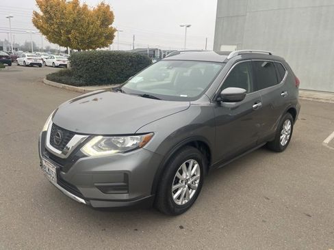 Used 2019 Nissan Rogue S w/ Special Edition Package image 1