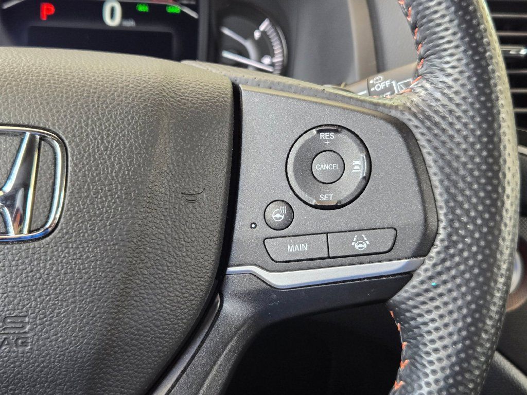 Used 2025 Honda Passport TrailSport image 22