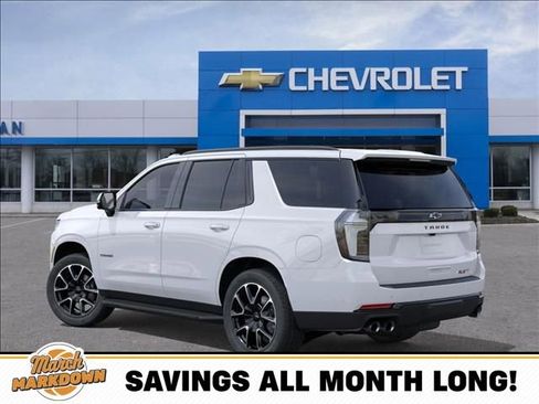 New 2026 Chevrolet Tahoe RST image 3