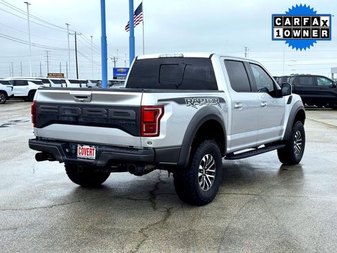 Used 2019 Ford F150 Raptor w/ Equipment Group 802A Luxury AWD/4WD image 7