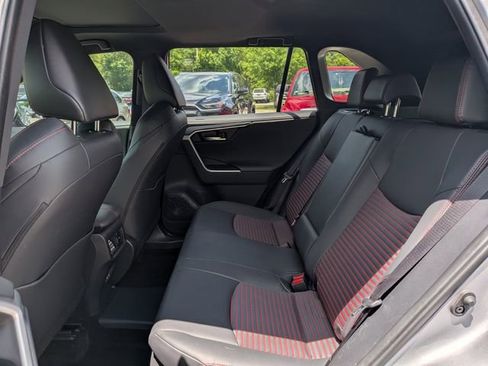 Used 2024 Toyota RAV4 XSE AWD/4WD image 27